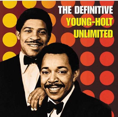 Definitive Young-Holt Unlimited
