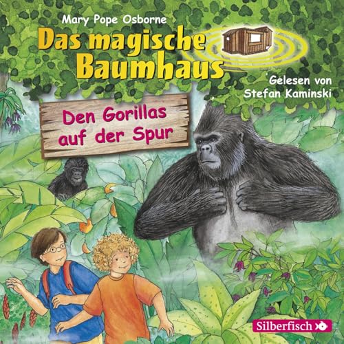 Das Magische Baumhaus -..