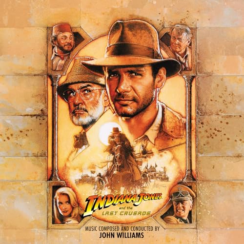 Indiana Jones And The Last Crusade