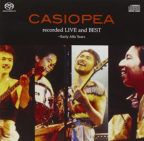 Recorded Live & Best-Early Alfa Years