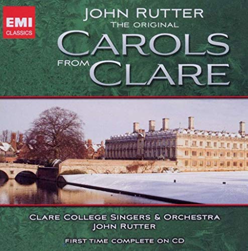 The Original Carols From Clare