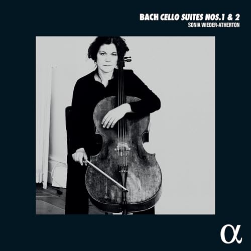 Bach: Cellos Suites Nos. 1 & 2