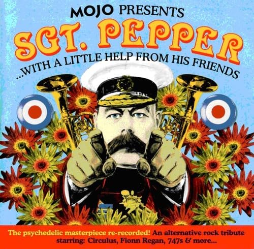 Sgt. Pepper... With A Little Help From M
