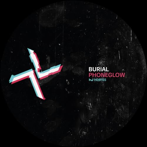 Phoneglow / Eyes Go Blank [Vinyl]