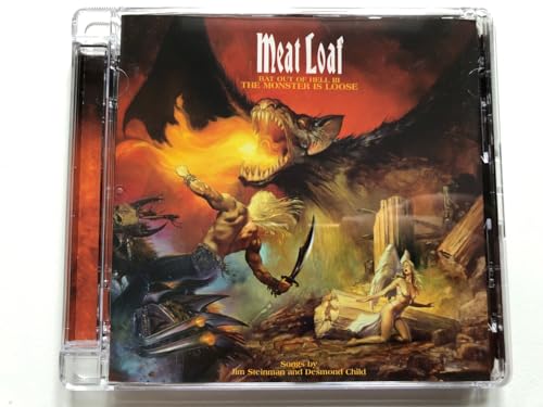 Bat Out Of Hell Iii Delux Ed