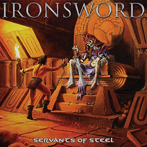 Servants Of Steel