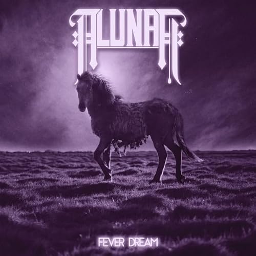 Fever Dream (Side A – Side B Purple/White/Yellow Vinyl)