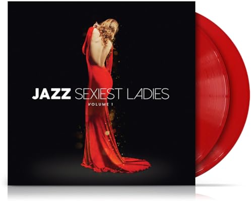 Jazz Sexiest Ladies Volume 1 (Red Vinyl)