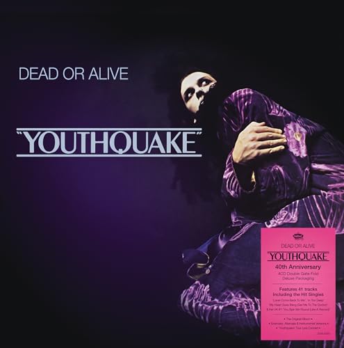 Youthquake (Deluxe Packaging)
