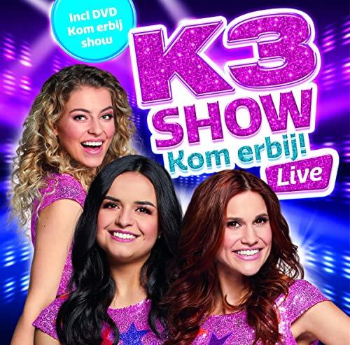 Kom Erbij Live