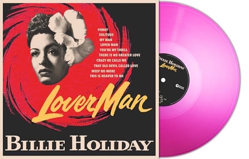 Lover Man (Coloured Vinyl)