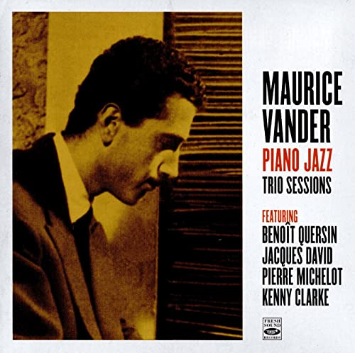 Piano Jazz Trio Sessions