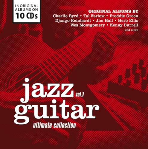 Ultimate Jazz Guitar Collection