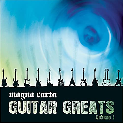 Magna Carta Guitar Greats