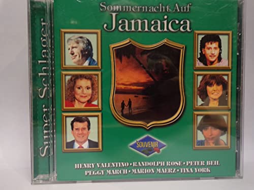 Sommernacht Auf Jamaica