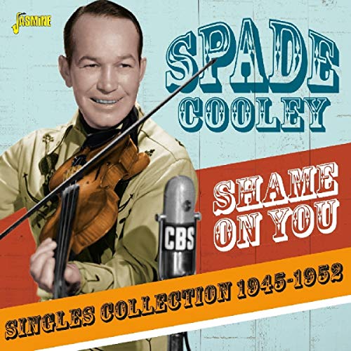 Shame On You (A Singles Collection 1945 - 52)