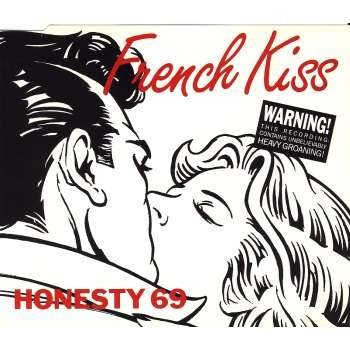 French Kiss [Single-Cd]