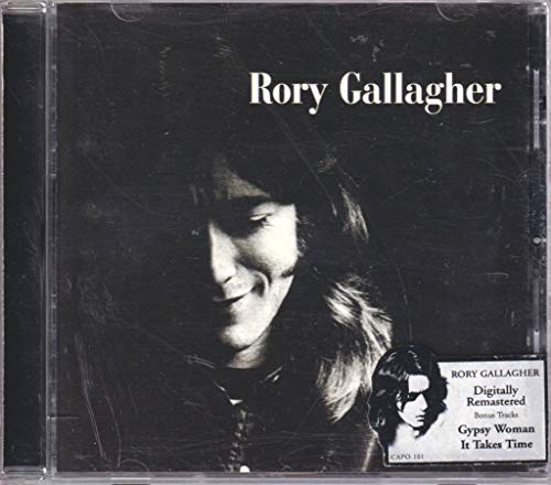 Rory Gallagher