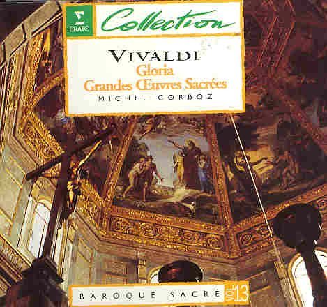 Col/Gloria Rv589, Nisi Dominus