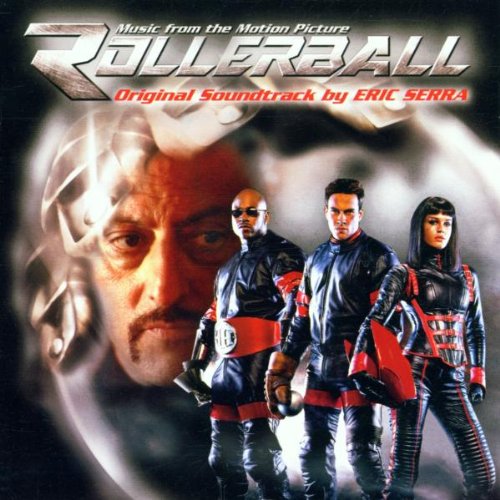 Rollerball (Colonna Sonora)