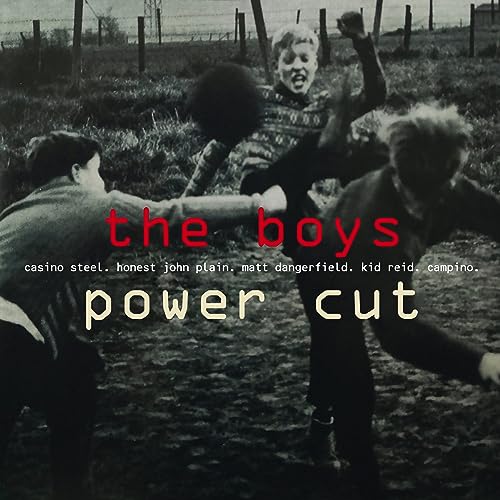Power Cut (180Gr. Vinyl)