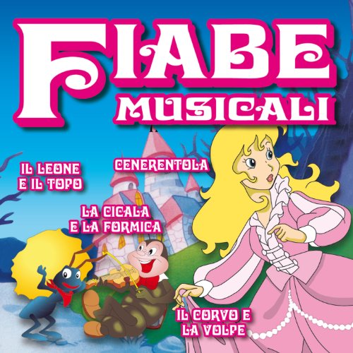 Fiabe Sonore (Cenerentola)