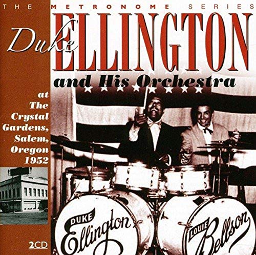 At The Crystal Gardens 1952 (2 Cd)