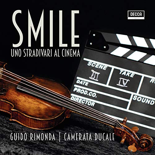 Smile Uno Stradivari Al Cinema