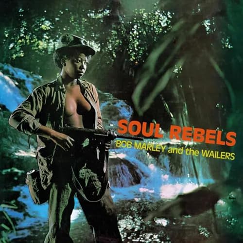 Soul Rebels (Smoky Blue Vinyl)