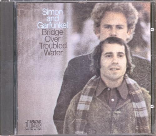 Bridge Over Troubled Water Cd Uk Issue Pressed In Austria Cbs