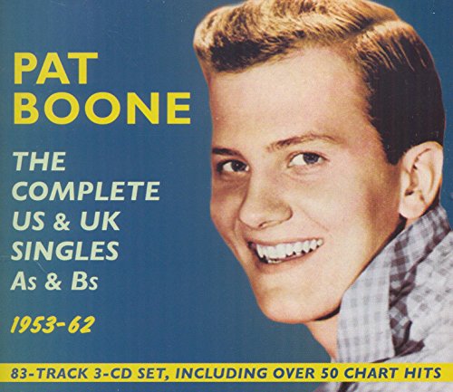 The Complete Us & Uk Singles As & Bs 1953-62