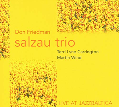 Live At Jazz Baltica