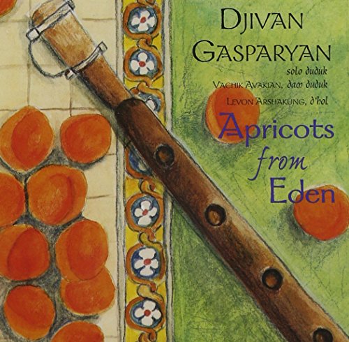 Apricots From Eden