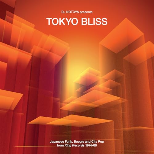 Tokyo Bliss Cd
