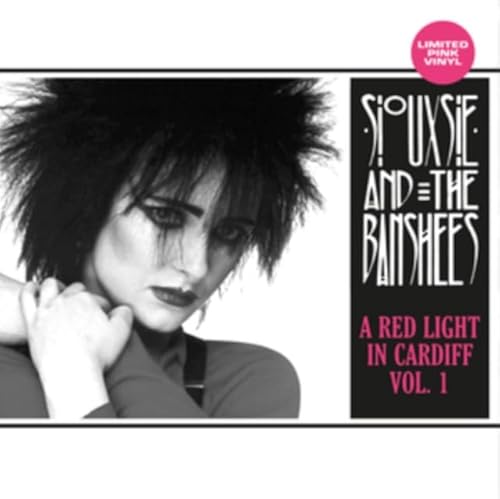A Red Light In Cardiff Vol.1 (Pink)