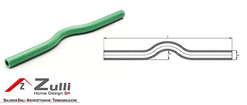 Sorpasso Aquatherm 20 Mm