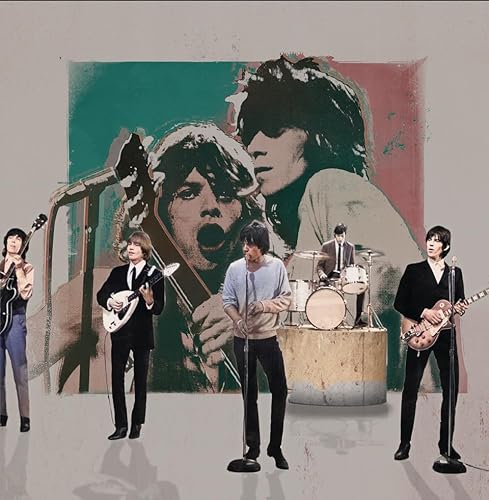 Live & Sessions 1963 – 1969 10 Cd Boxset