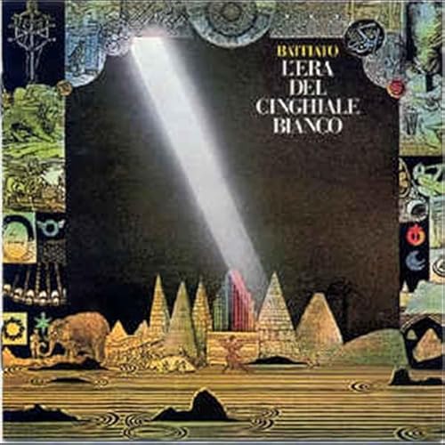 L'Era Del Cinghiale Bianco
