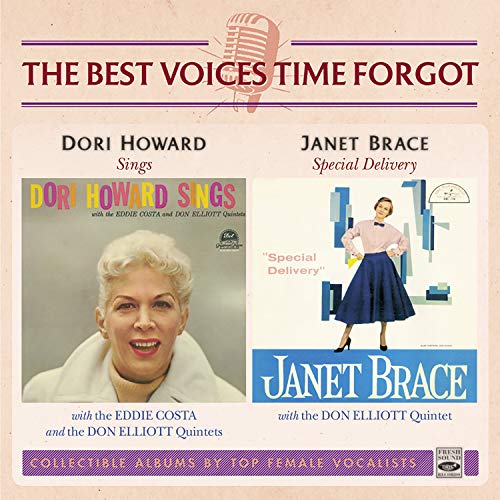 The Best Voices Forgot (2 Lp In 1 Cd)