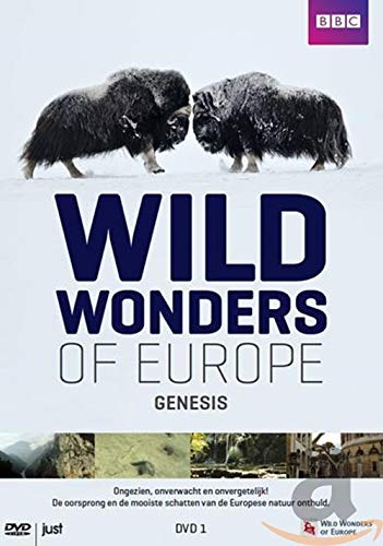 Wild Wonders Of Europe 1-Genesis [Import]