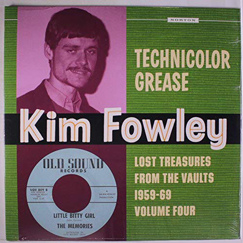 Technicolor Grease