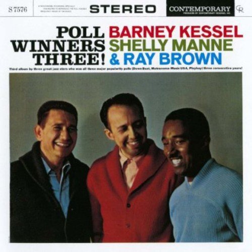 Poll Winners Three! (With Shelly)