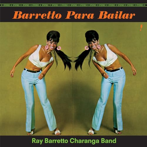 Barretto Para Bailar (Limited Edition) (+1 Bonus Track)