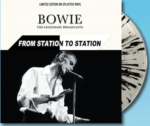 From Station To Station (White Vinyl)