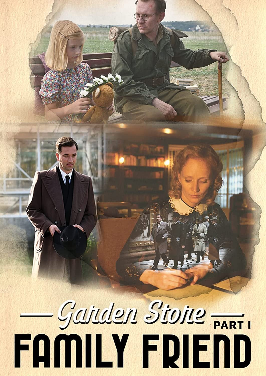 Garden Store - Part 1: Family Friend (DVD) Ana Geislerova