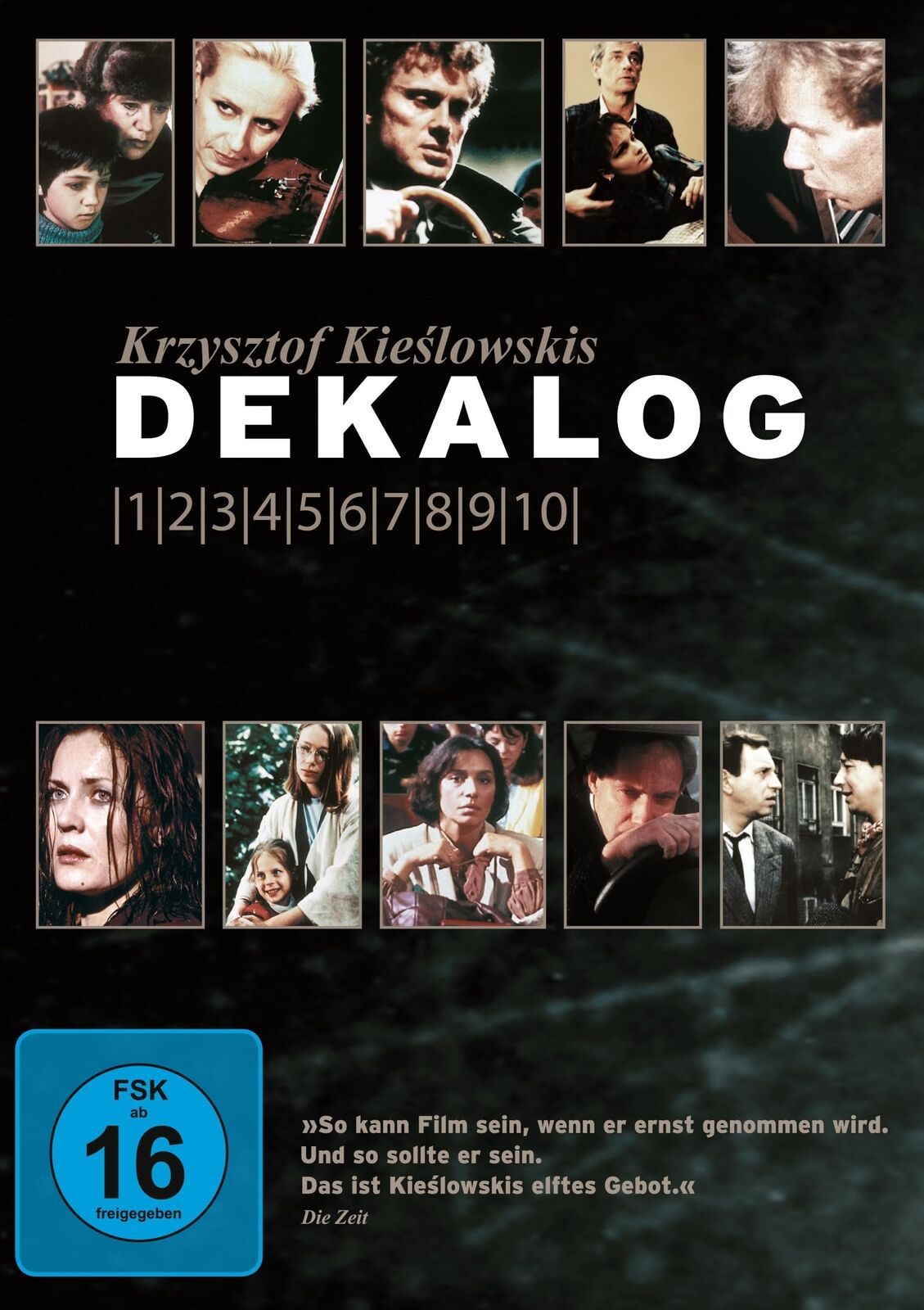 Dekalog (Neuauflage) (DVD)