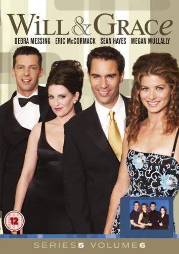 Will and Grace - Series 5 (Episodes 21 - 24) (DVD)