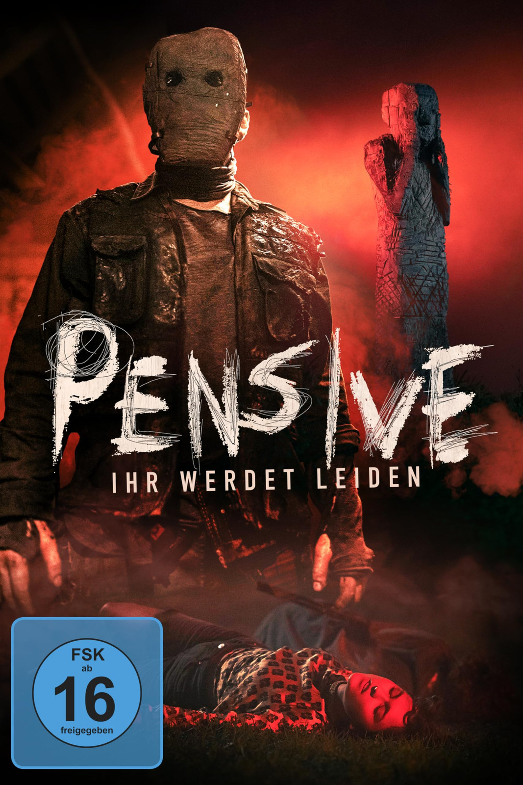 Pensive - Ihr werdet leiden (DVD) Melisius Sarunas Rapolas Repsys Marius Gabija