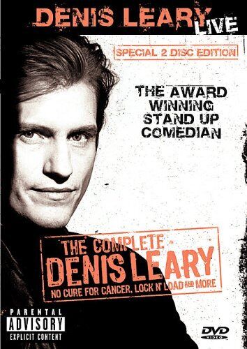 The Complete Denis Leary (DVD)