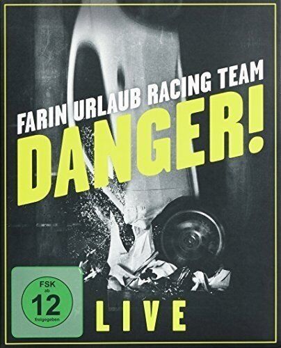 Farin Urlaub Racing Team - Danger! - Live (Blu-ray) Farin Urlaub Racing Team